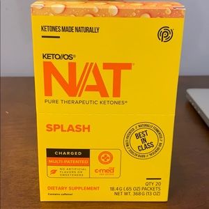 KETO/OS NAT Pure Therapeutic Keytones